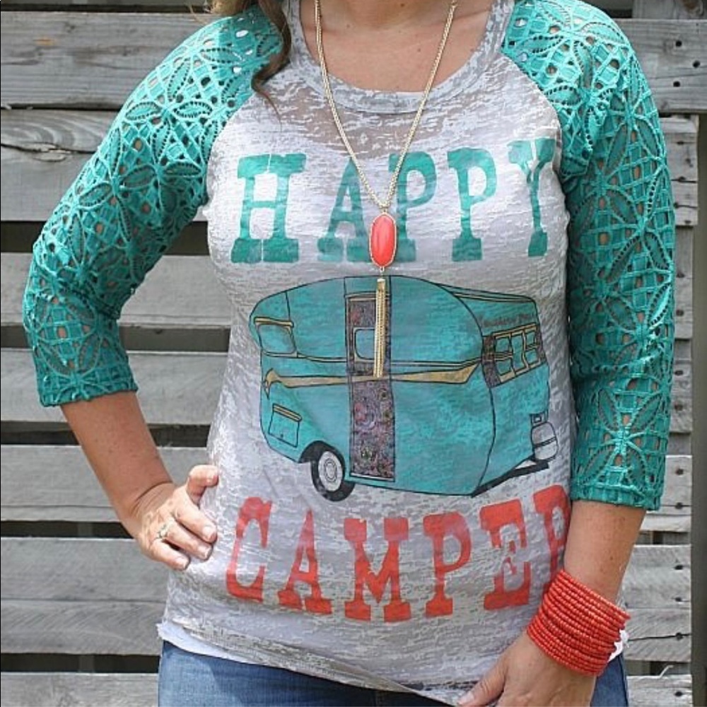 Souther Grace - Happy Camper